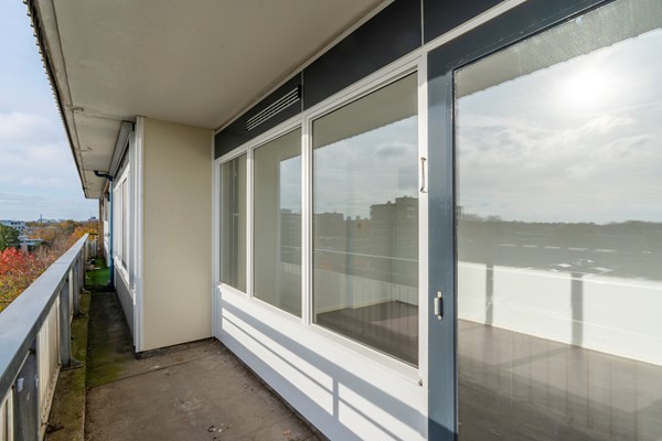 Medium property photo - Hijmans van den Berghlaan 156, 3571 PE Utrecht